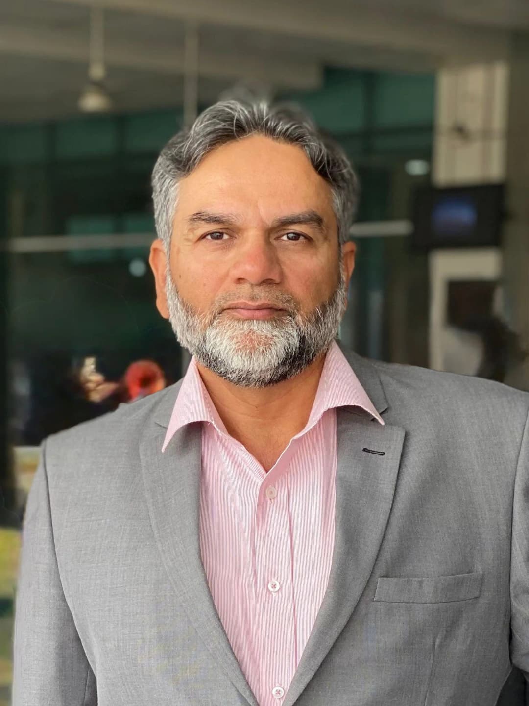 Shoukat Ali