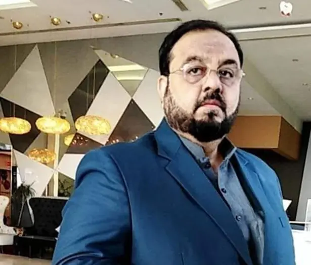 Sohail Khan Soharwardi