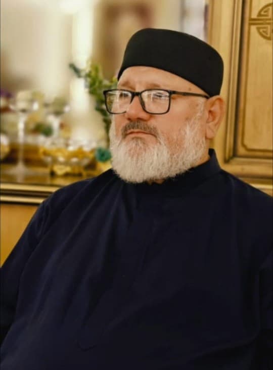 Mushtaq Ali Khan Soharwardi