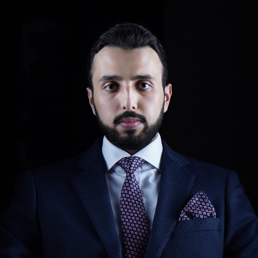 Hammad Mustafa